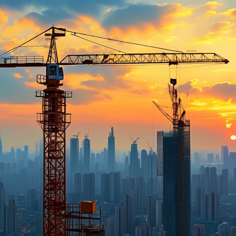 What is the Demand for Tower Crane Jobs Globally?