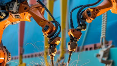 Top 10 Shipbuilding Welding Robots to Boost Your Production?
