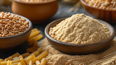 China Top Wheat Gluten Pellets Sourcing Guide for Buyers