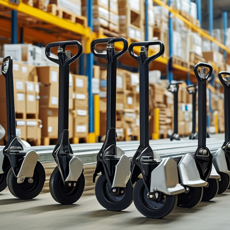 Why Are Heavy Caster Wheels Essential for Your Business?