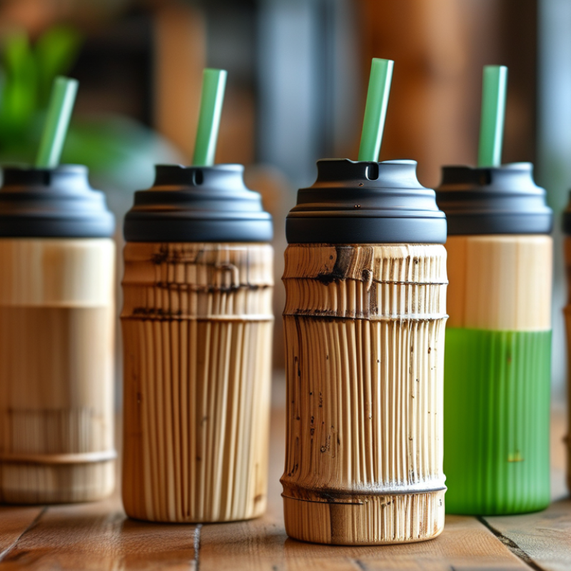 How to Choose the Best Straw Mugs for Sustainable Drinking?
