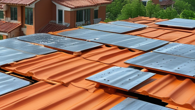 China Best Easy Install Roof Sheet for Your Next Project?