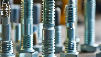Top 10 Hex Flange Head Screws for Global Buyers?