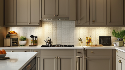 How to Choose Soft Close Cabinet Hinges for Your Kitchen?