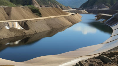 Top 10 Benefits of Using Hdpe Geomembrane for Projects?