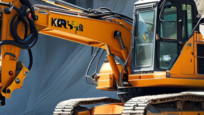 Top 5 Rotary Drilling Rig KR50A Features Buyers Should Know?