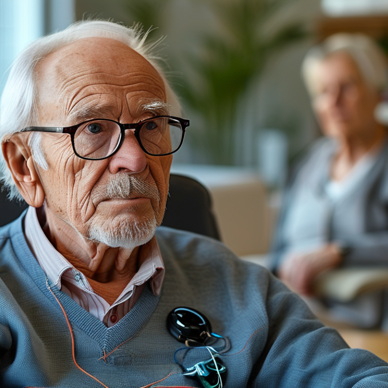 Important Features to Consider in Senior Wearables?