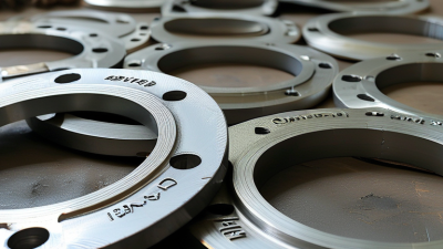 Top 10 Plate Flat Welding Flanges in China for Global Buyers?