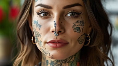 Top 10 Removable Tattoo Stickers for Global Buyers?