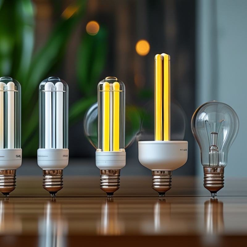 Why Are LED Bulbs More Energy Efficient Than Other Options?