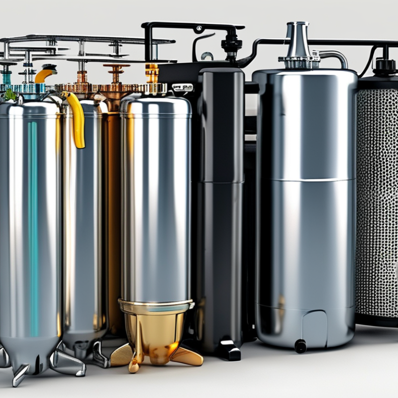 How to Choose the Best Air Water Separator Filter for Your Needs?