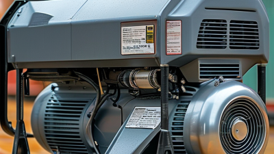 Top Silent Generator Set Options for Global Buyers?