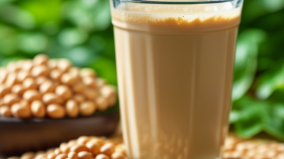 How to Use Soy Protein Isolate for Optimal Nutrition Benefits?