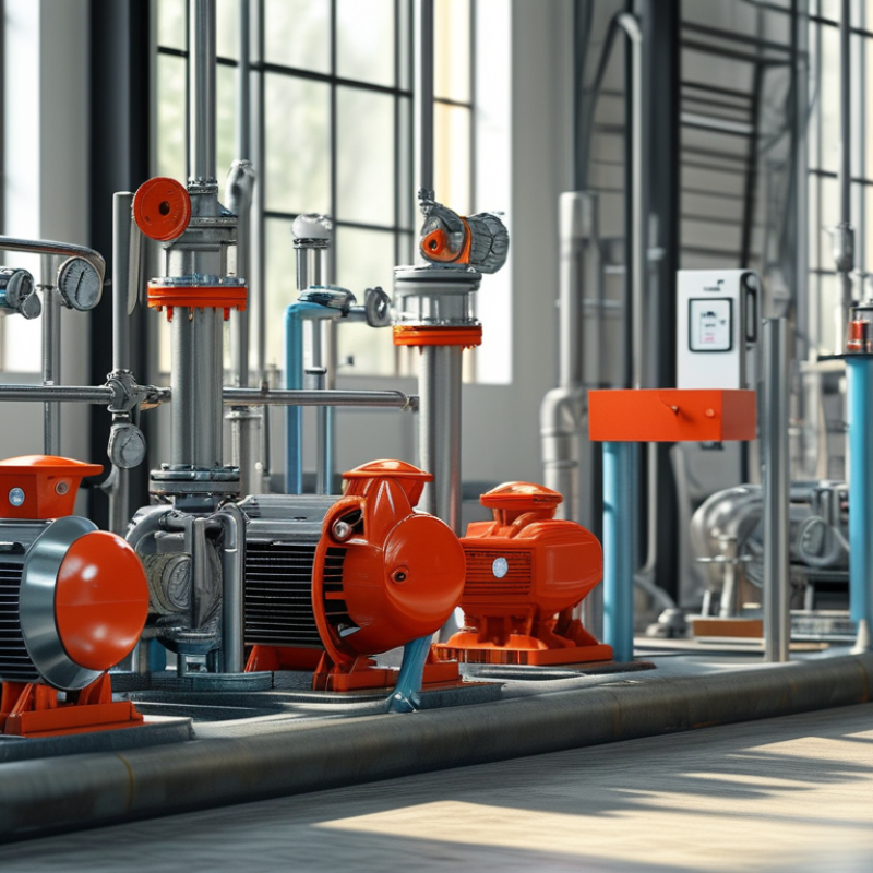 Top 5 Tips for Choosing the Right Circulating Pump?