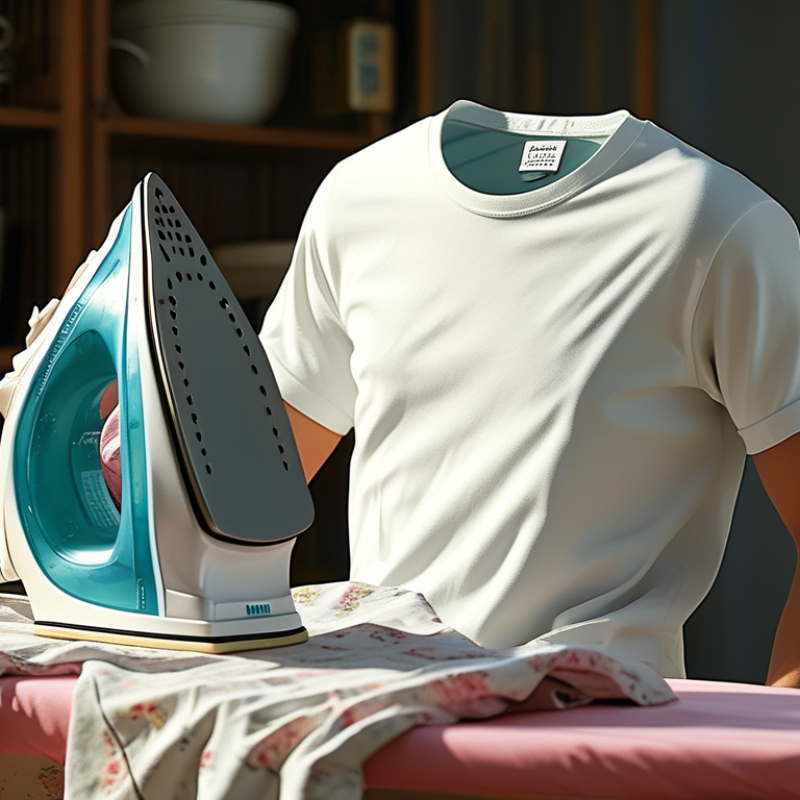 10 Best Tips to Prevent Bad Smells on Ironed T Shirts?