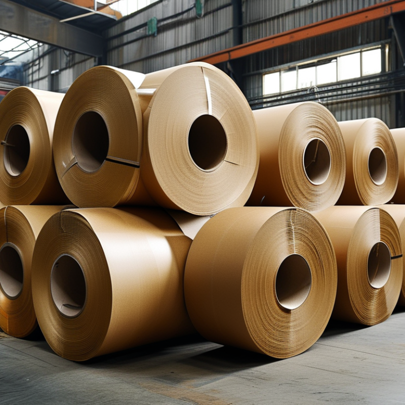 Top 10 Brown Paper Roll Manufacturers in China 2026?