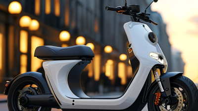What is a Personal Scooter and How to Choose the Right One?