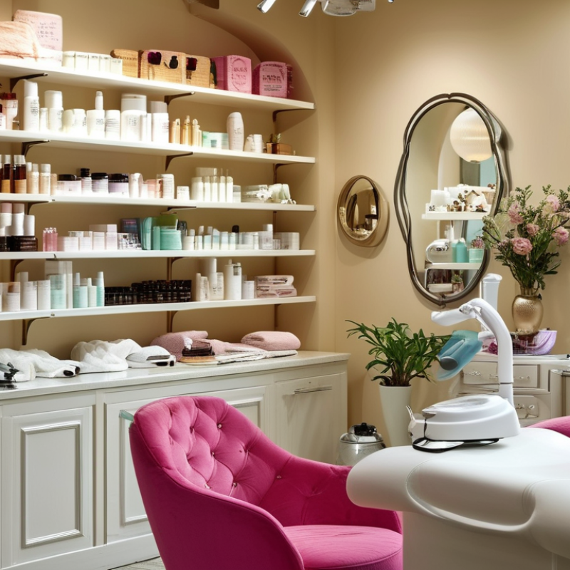 How to Start a Successful Beauty Salon with Facial Equipment?