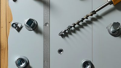 10 Essential Tips for Choosing Self Drilling Drywall Screws?