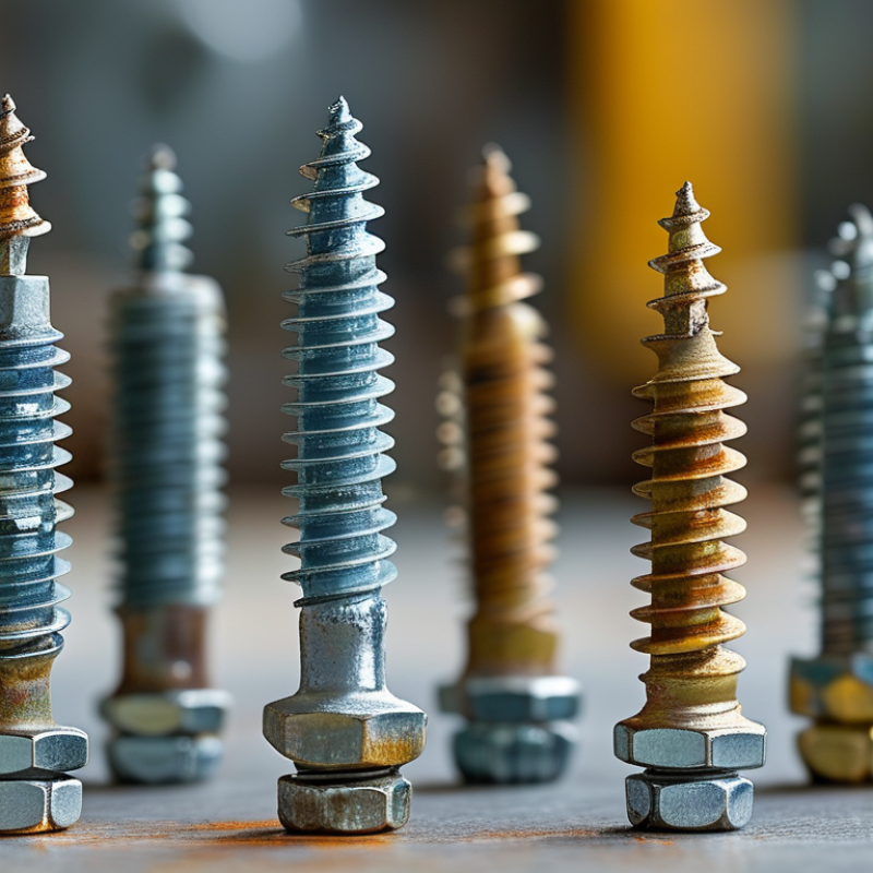 How to Choose the Best Galvanized Steel Screw for Your Project?
