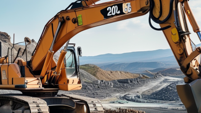 2026 How to Choose the Best Hydraulic Cylinder For Excavator?