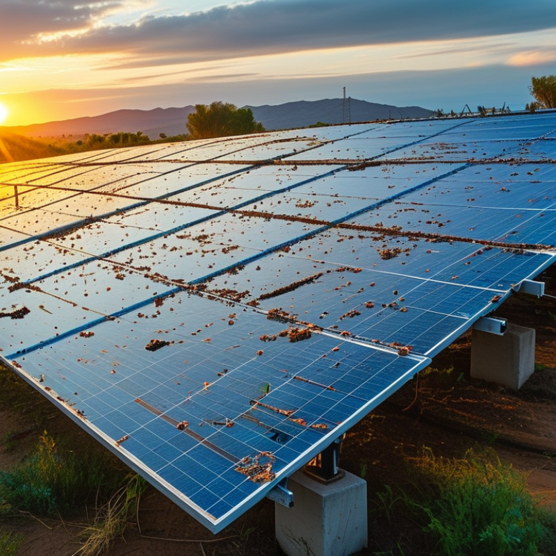 How to Maintain Solar Panels Properly for Optimal Performance?