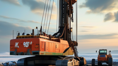 2026 Top Insights on Rotary Drilling Rig KR90C for Buyers?