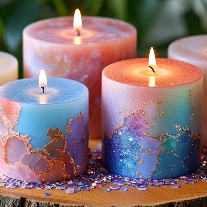 What is Mica Powder For Candles and How to Use It?