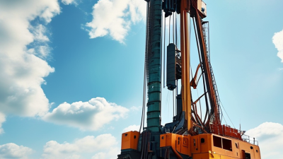 What is the Rotary Drilling Rig KR90C and Its Benefits?
