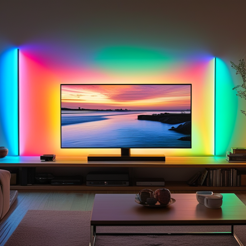 Why You Should Use TV Backlight LED Strips for Your Home?