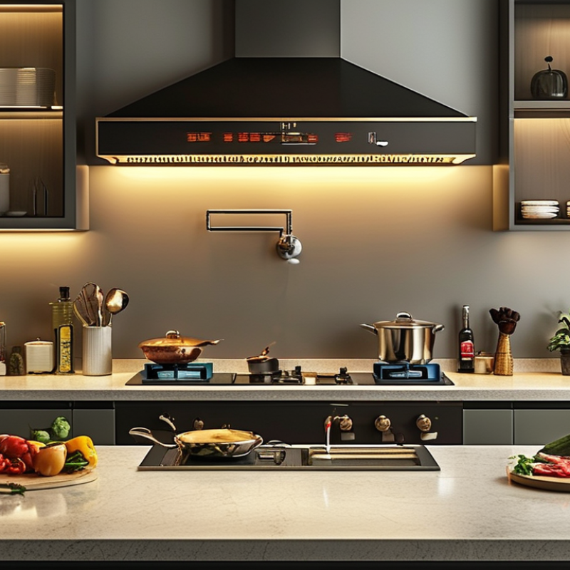 2026 Best Kitchen Fan Options for Efficient Cooking?