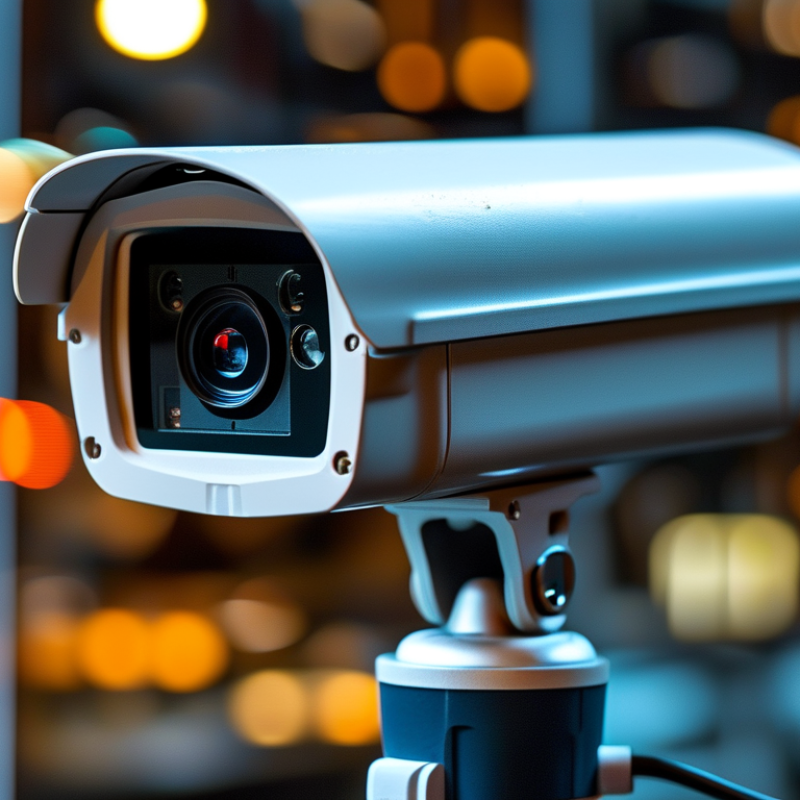 Why Does My Security Camera Keep Disconnecting from WiFi?