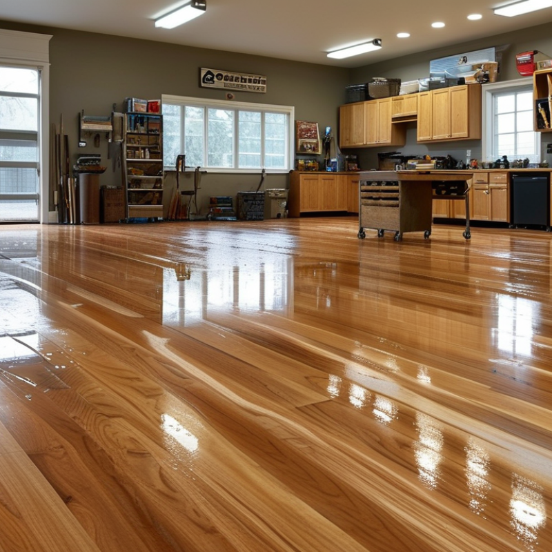 Top 10 Benefits of Rubber Flooring in Garages You Should Know?