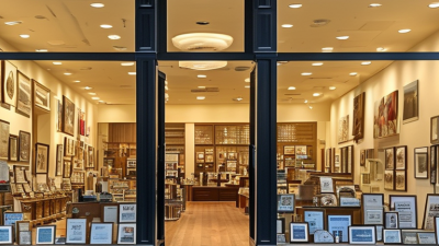 How to Choose Store Front Aluminum for Your Business?