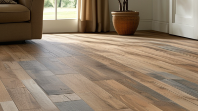 Top 10 Essential Tips for Choosing Vinyl Floor Tiles?
