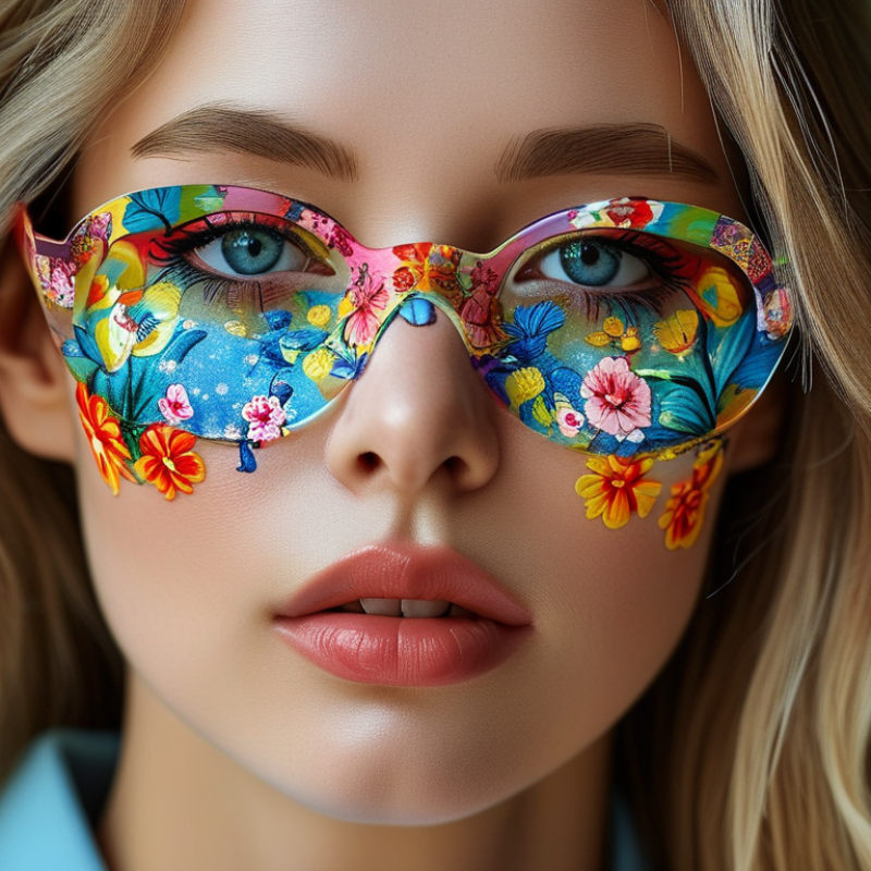 2026 Top Patterned Contact Lens Trends for Global Buyers?