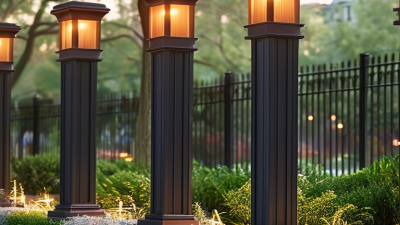 What Are the Benefits of Bollard Lighting for Your Project?