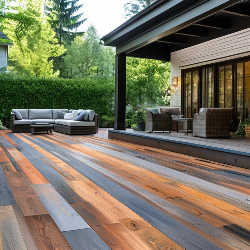 Top 10 Benefits of WPC Decking Boards for Your Outdoor Space?