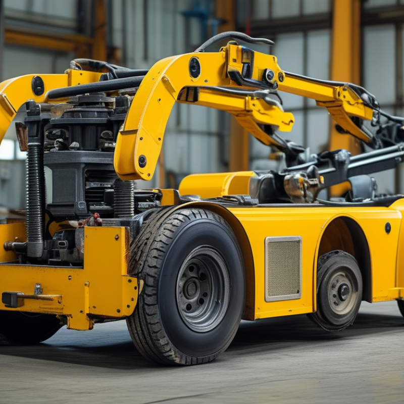 What is a Wheel Lift Cylinder and How Does it Work?