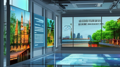 China Top Flexible Transparent LED Film Screen Solutions?
