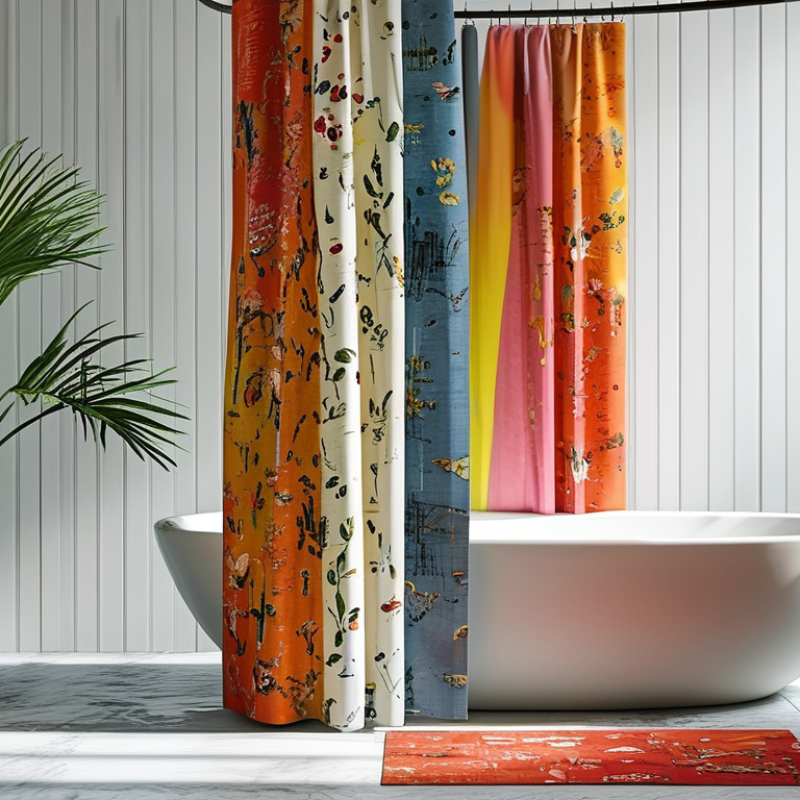 Best Vinyl Shower Curtain Options for Every Bathroom Style?