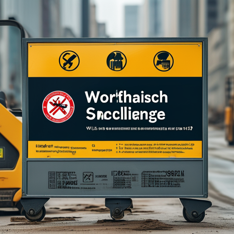 Essential Health And Safety Signs for Workplace Compliance?