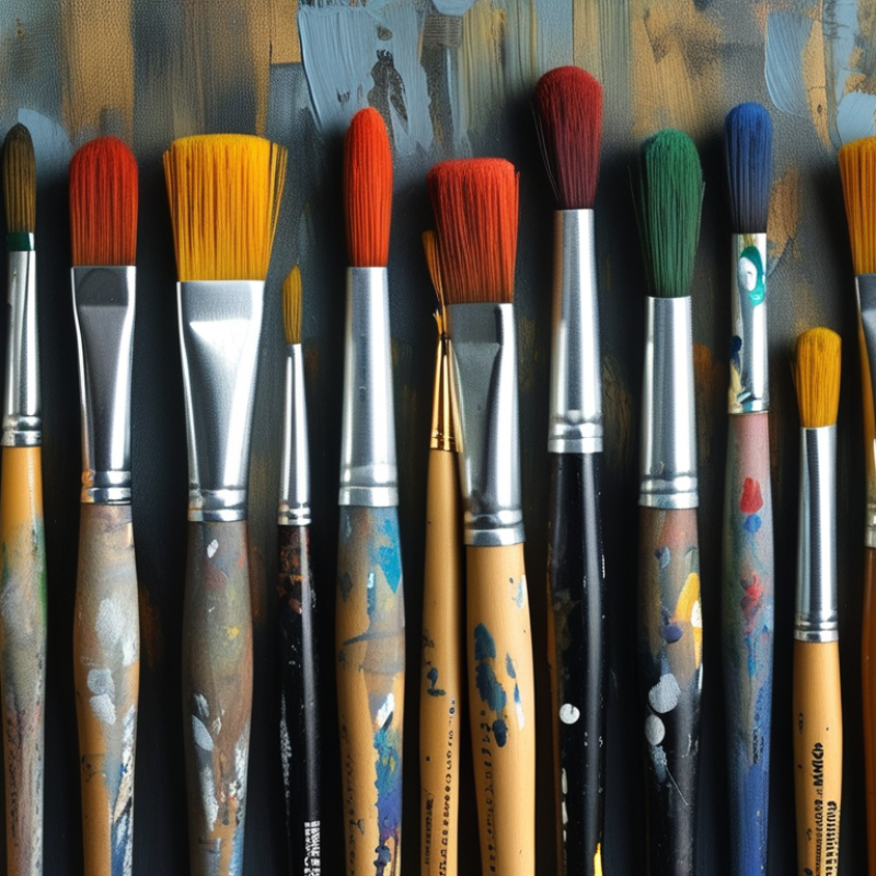 Why Should You Choose the Right Brush for Your Needs?