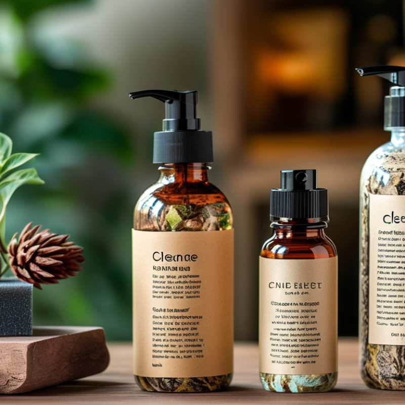 How Are Clean Beauty Products Made in Sustainable Ways?