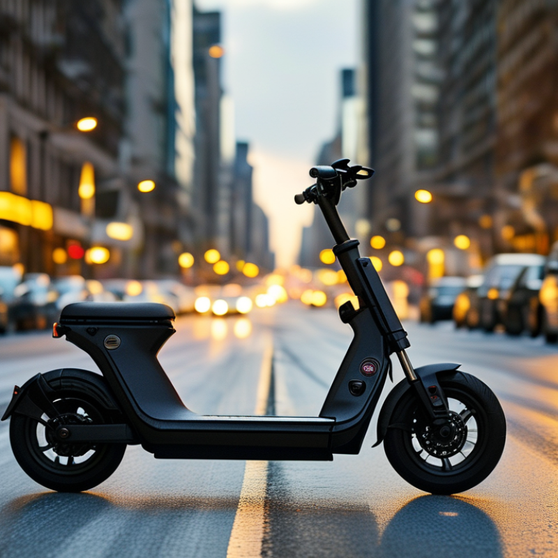 Why Choose a Personal Scooter for Urban Commuting?