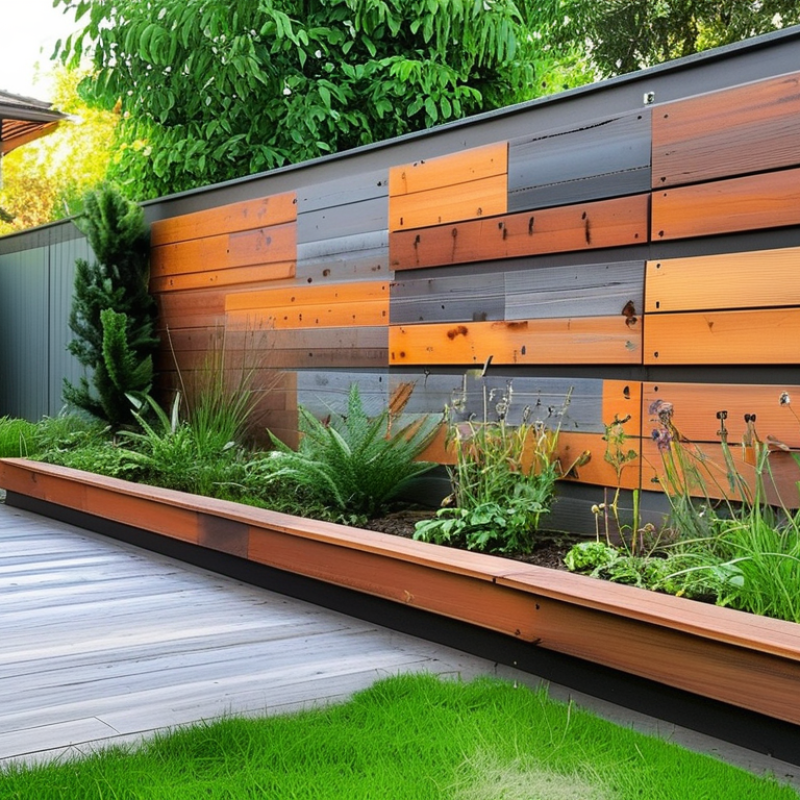 10 Best Outdoor WPC Wall Panels for Your Garden Project?