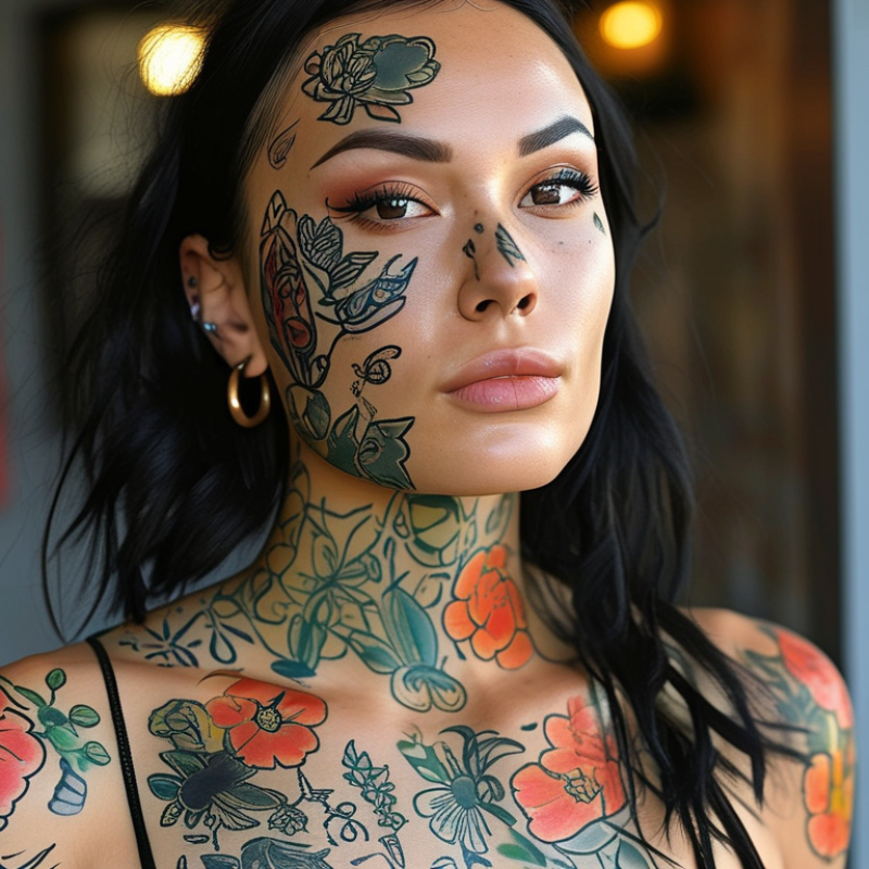 Best Removable Tattoo Stickers for Easy Application and Removal?