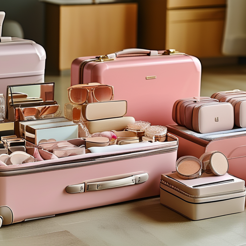 How to Pack Makeup for a Flight Without Breaking It Tips?
