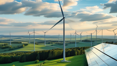How to Find the Best Clean Green Energy Solutions for Your Business?