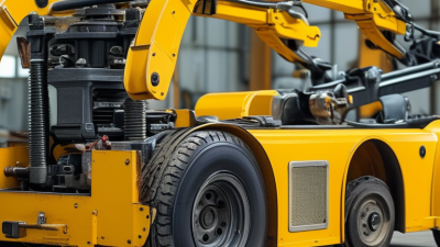 What is a Wheel Lift Cylinder and How Does it Work?